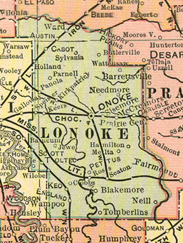 Lonoke Arkansas