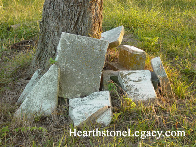 Mound Prairie Baptist Cemetery, near Mayview, Higginsville, Missouri, Lafayette County, MO 02