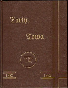 EARLY, IOWA History, Sac County, Iowa, biographies, genealogy