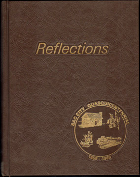 Reflections SAC CITY, IOWA, History, Genealogy, Biography, photos