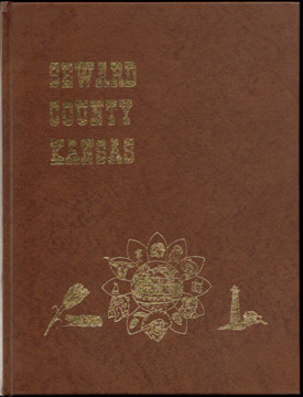 SEWARD COUNTY, KANSAS, History, Genealogy, Biographies, Pauline Toland, photos