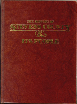 History of STEVENS COUNTY, KANSAS & Its People, genealogy, biography, families, homesteaders