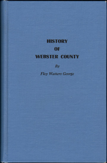 History of Webster County, Missouri, 1855-1955, Vintage Photos, Marshfield, MO